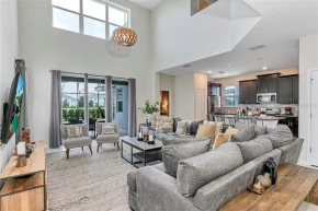 You Will Love this 5 Star Villa located on Storey Lake Resort Orlando villa 5492